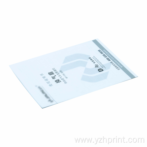 Custom Printing Products Manual User Instruction Manual